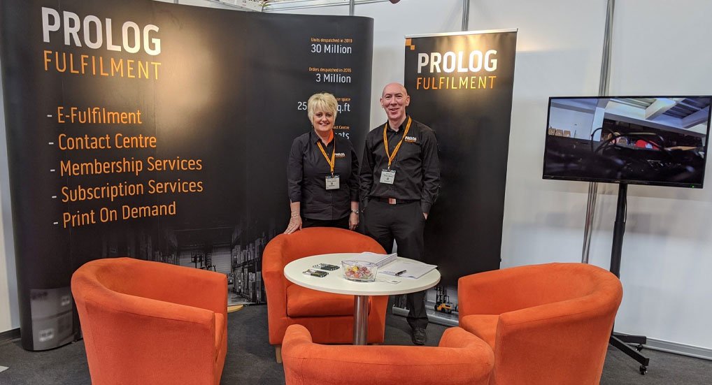 Prolog Exhibit at Packaging Innovations Exhibition