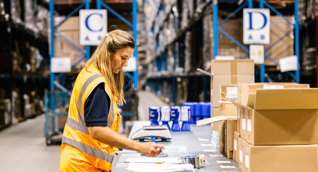 Warehouse Management Systems: Smoother Operations