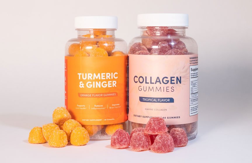 A Flawless Supplements and Vitamins eCommerce Experience
