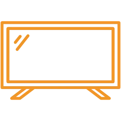 smart tvs and monitors