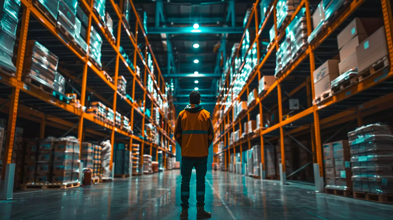 warehouse ecommerce