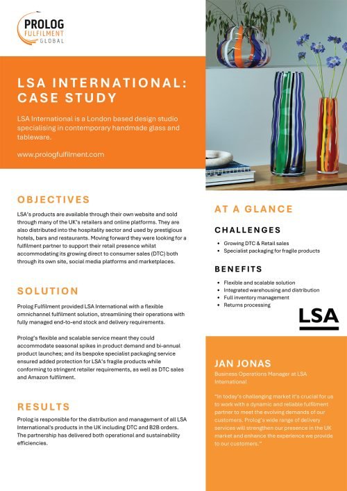Prolog_LSA Case Study